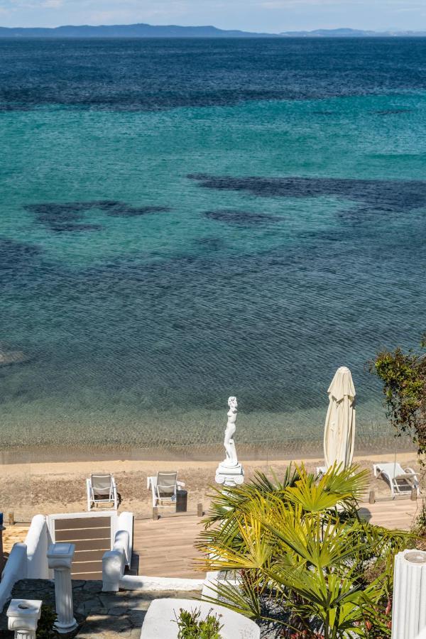 אגיוס ניקולאוס Bay View Suites מראה חיצוני תמונה