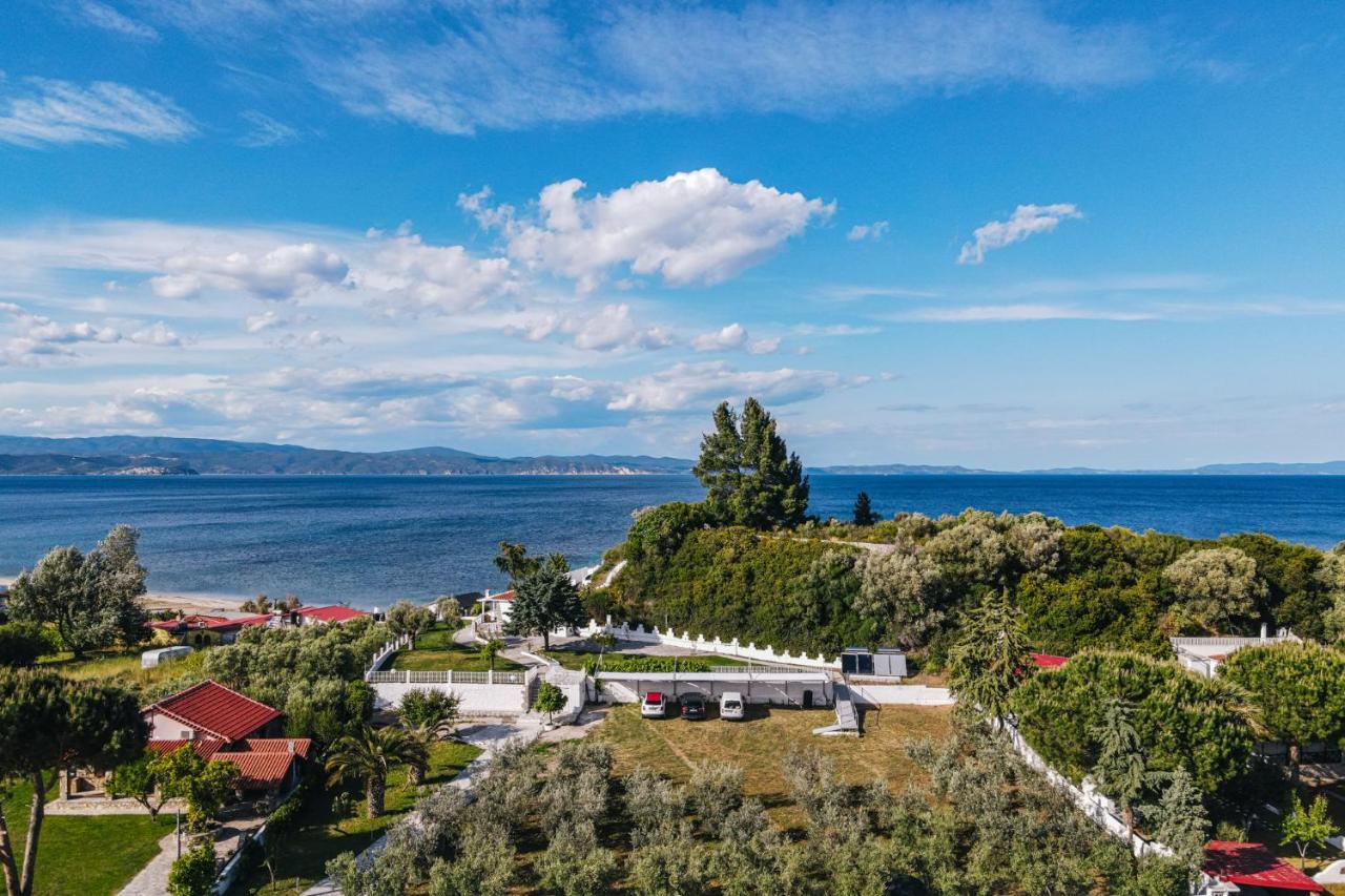אגיוס ניקולאוס Bay View Suites מראה חיצוני תמונה