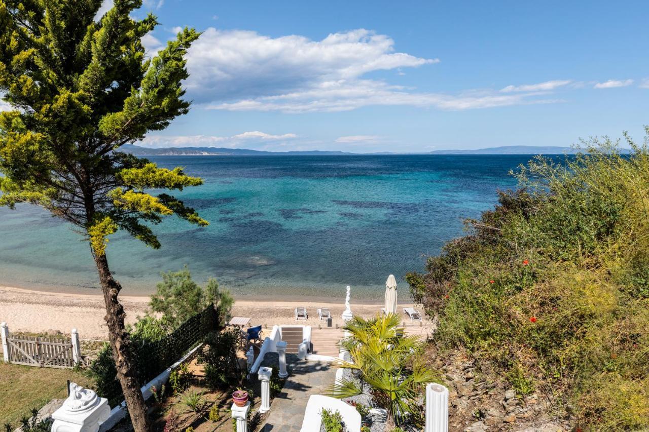 אגיוס ניקולאוס Bay View Suites מראה חיצוני תמונה