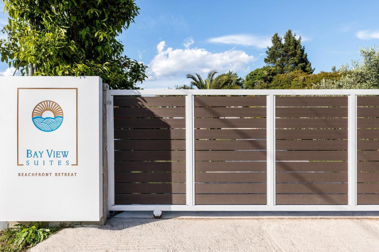 אגיוס ניקולאוס Bay View Suites מראה חיצוני תמונה