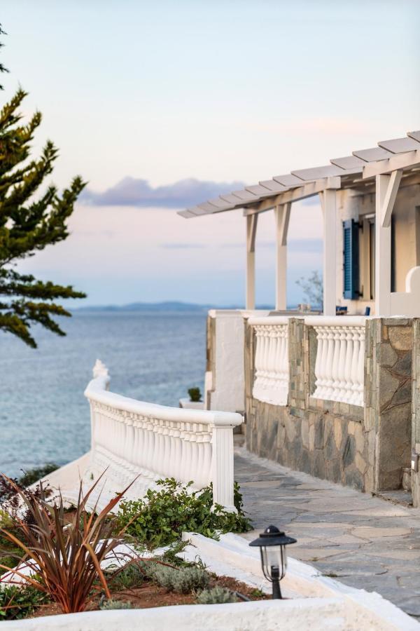 אגיוס ניקולאוס Bay View Suites מראה חיצוני תמונה