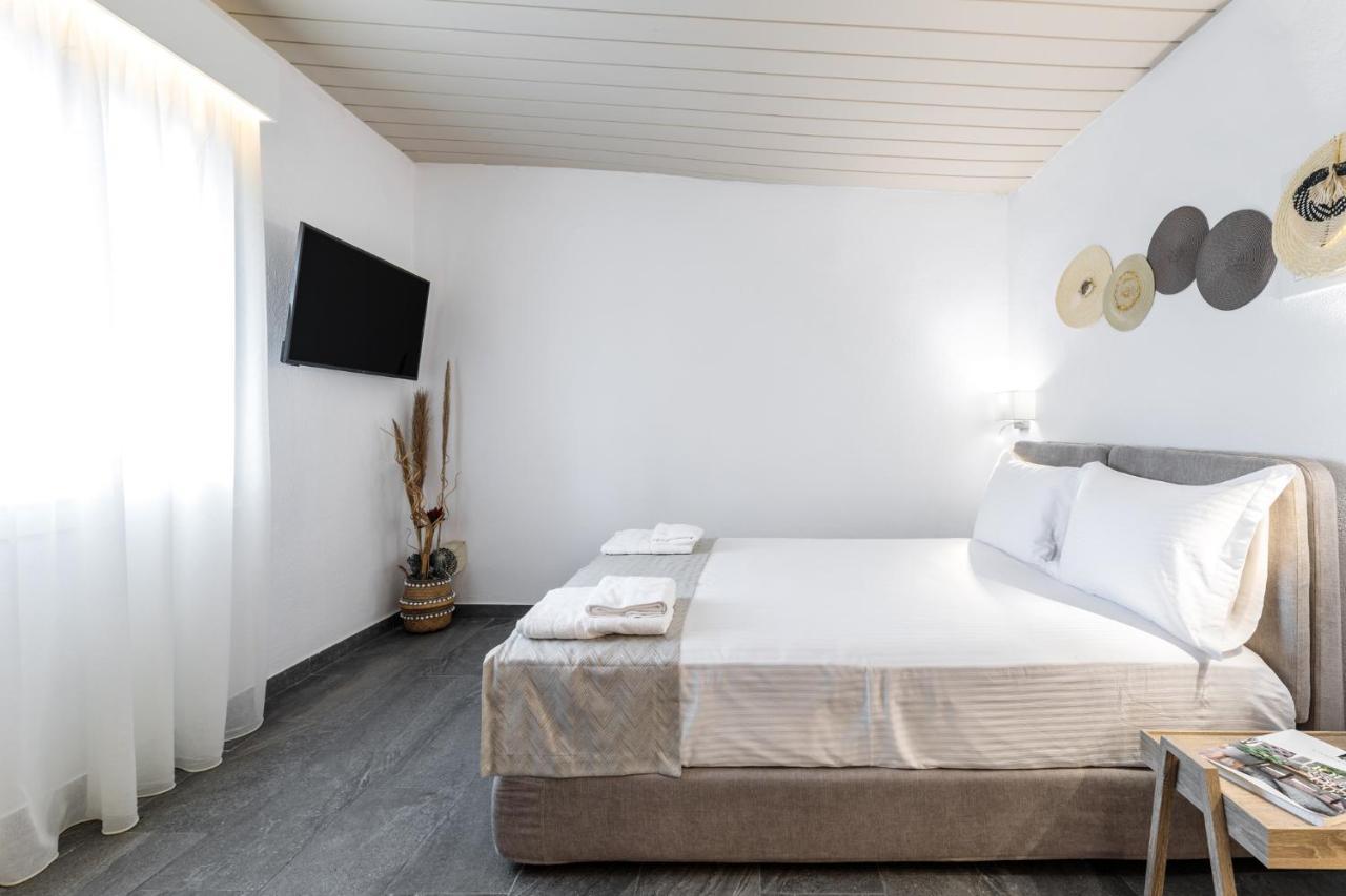 אגיוס ניקולאוס Bay View Suites חדר תמונה