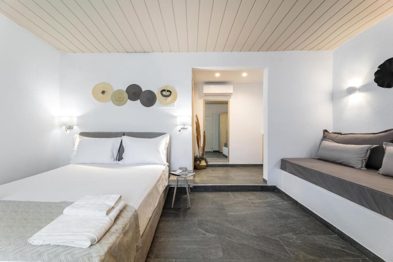 אגיוס ניקולאוס Bay View Suites מראה חיצוני תמונה