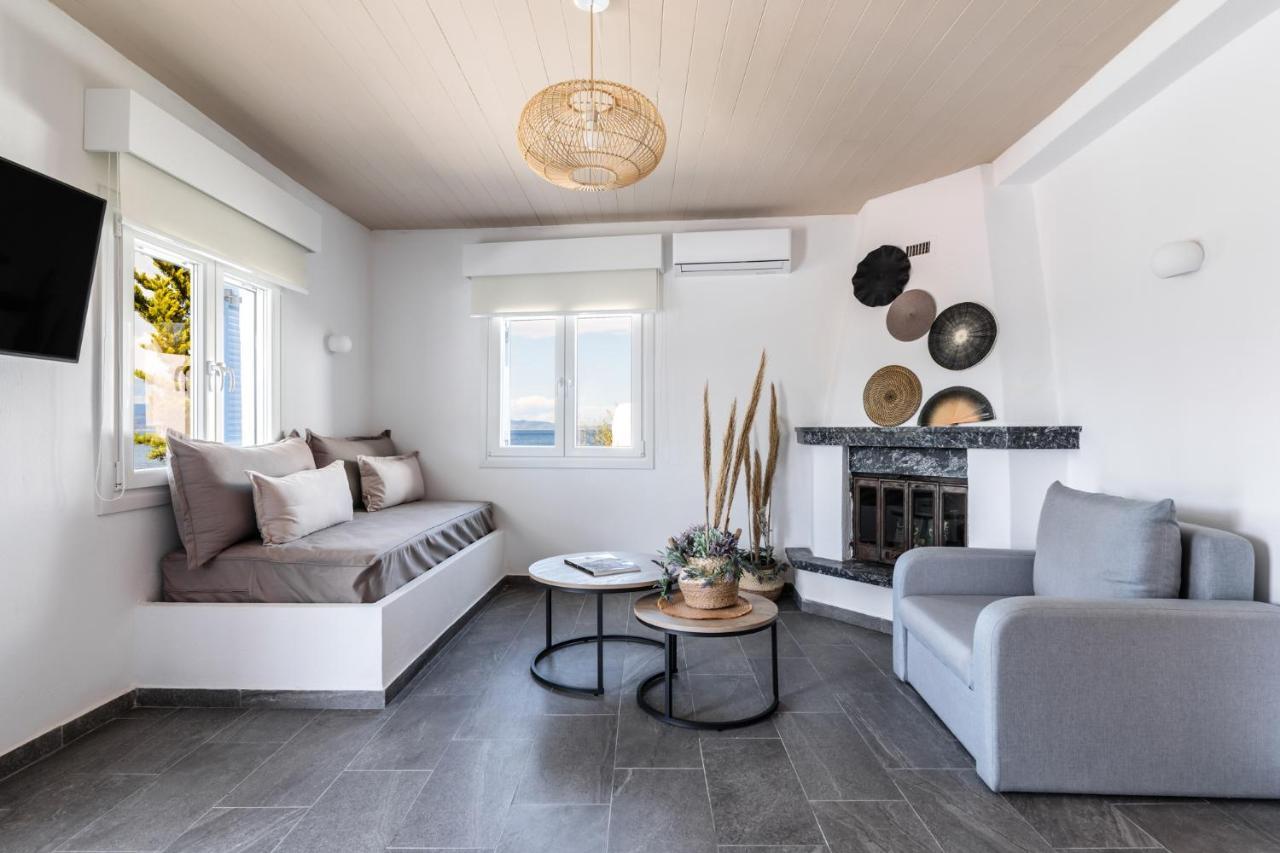 אגיוס ניקולאוס Bay View Suites מראה חיצוני תמונה