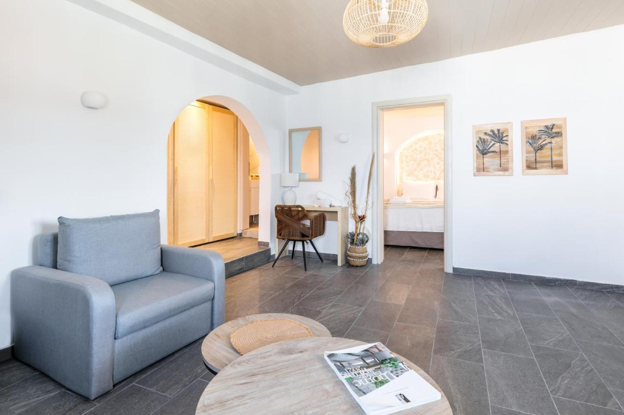 אגיוס ניקולאוס Bay View Suites מראה חיצוני תמונה
