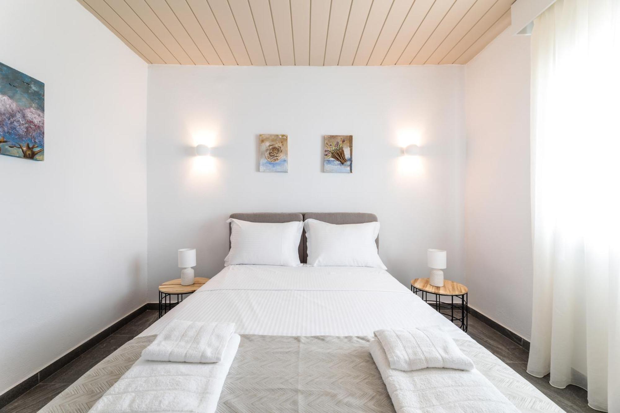 אגיוס ניקולאוס Bay View Suites חדר תמונה