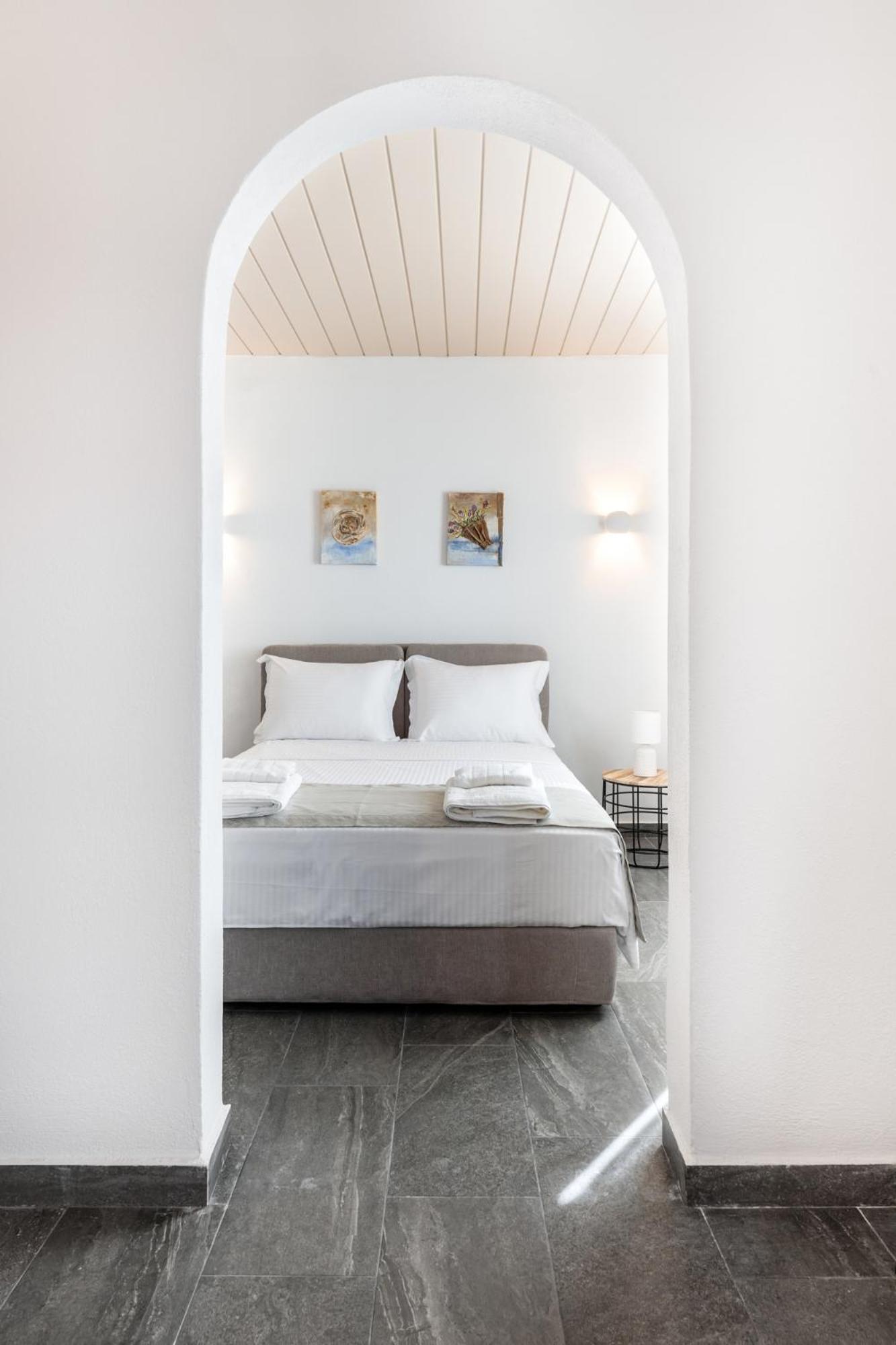 אגיוס ניקולאוס Bay View Suites חדר תמונה