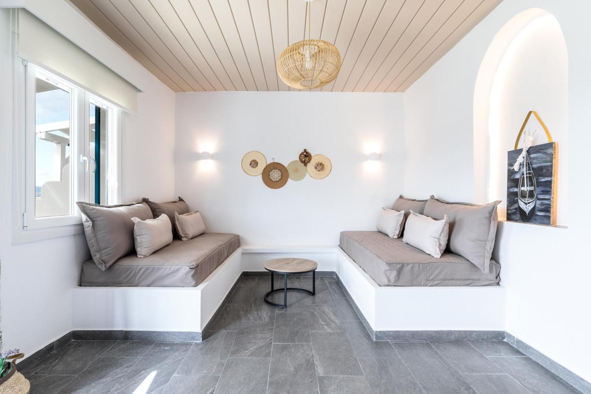 אגיוס ניקולאוס Bay View Suites חדר תמונה