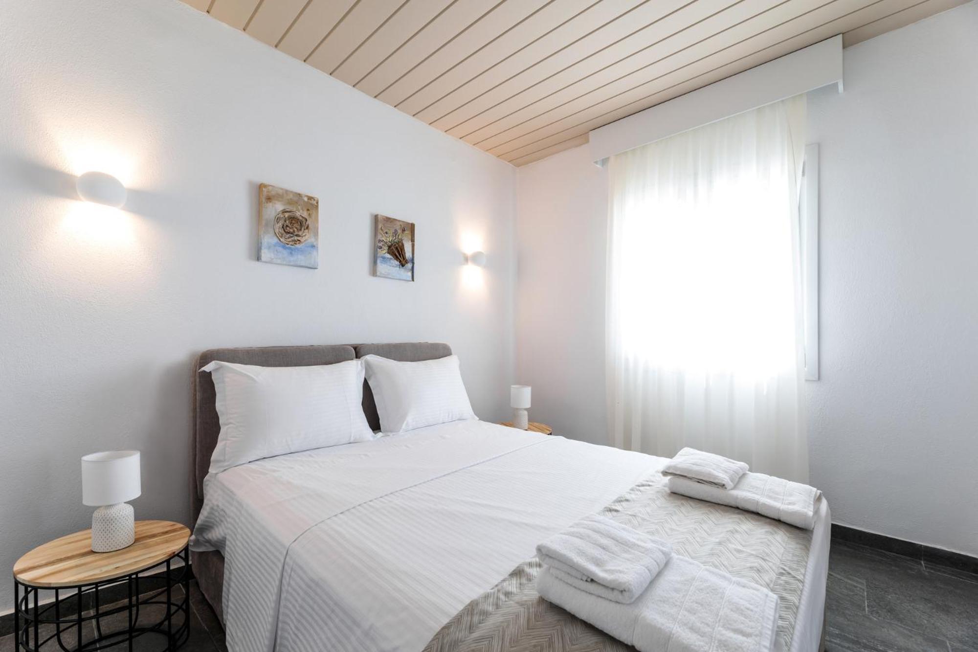 אגיוס ניקולאוס Bay View Suites חדר תמונה