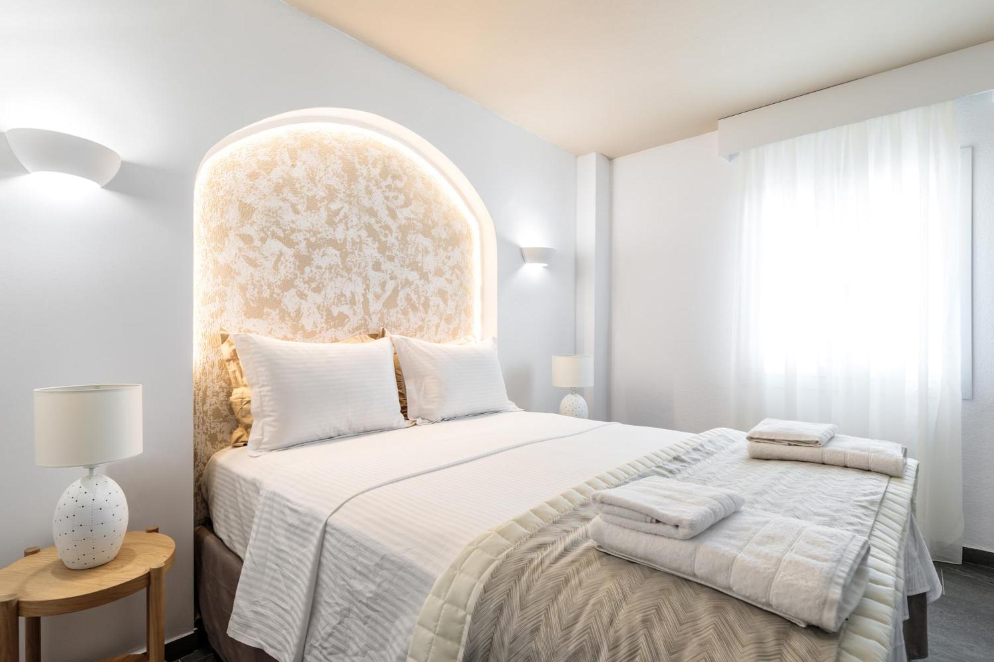 אגיוס ניקולאוס Bay View Suites חדר תמונה