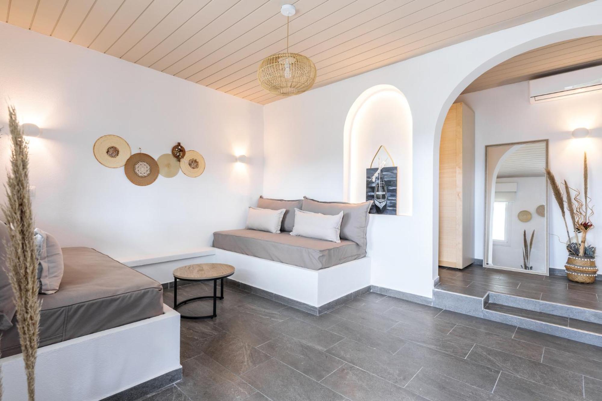 אגיוס ניקולאוס Bay View Suites חדר תמונה