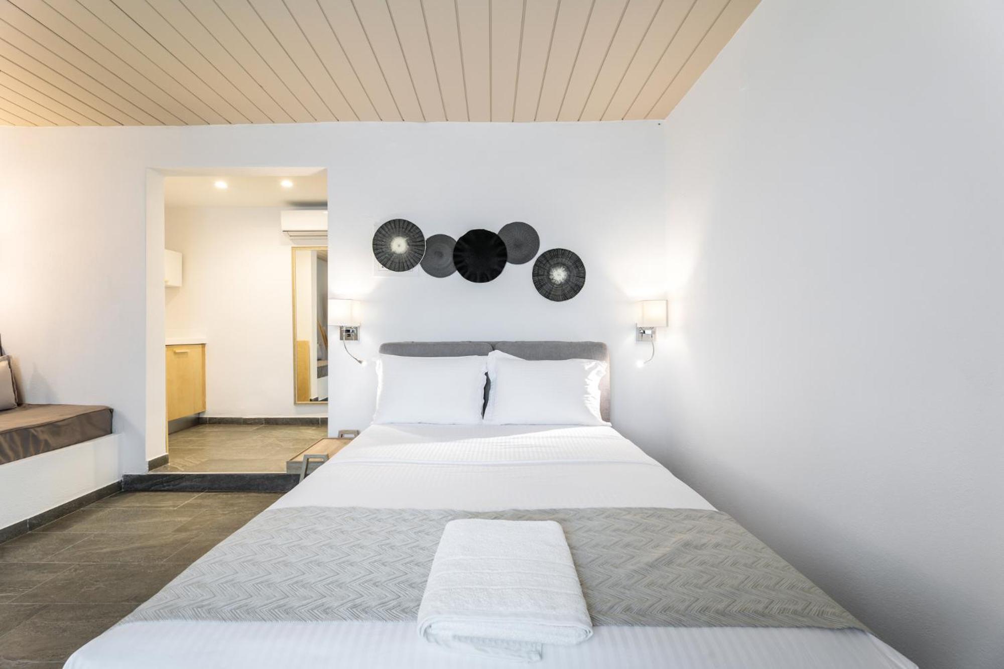 אגיוס ניקולאוס Bay View Suites חדר תמונה