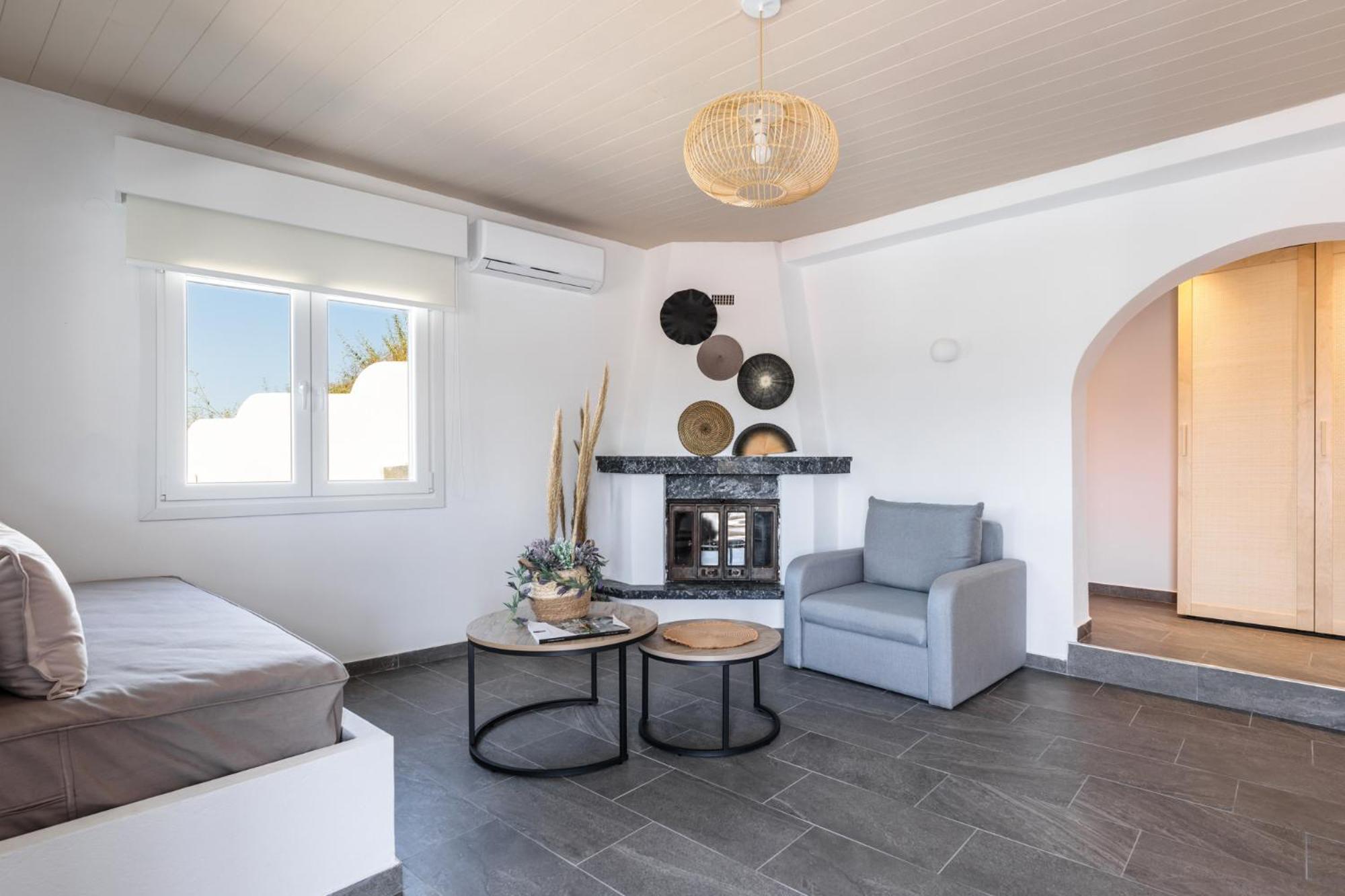 אגיוס ניקולאוס Bay View Suites חדר תמונה
